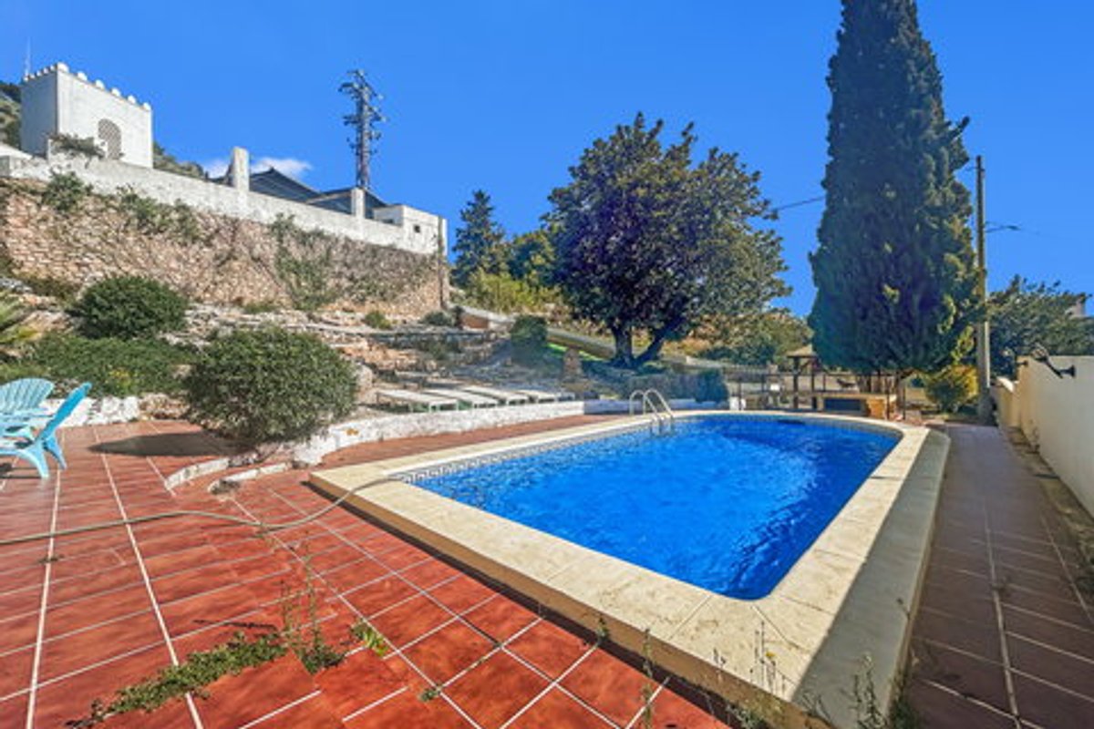 Villa te koop in Javea | 5 slaapkamers HI2525