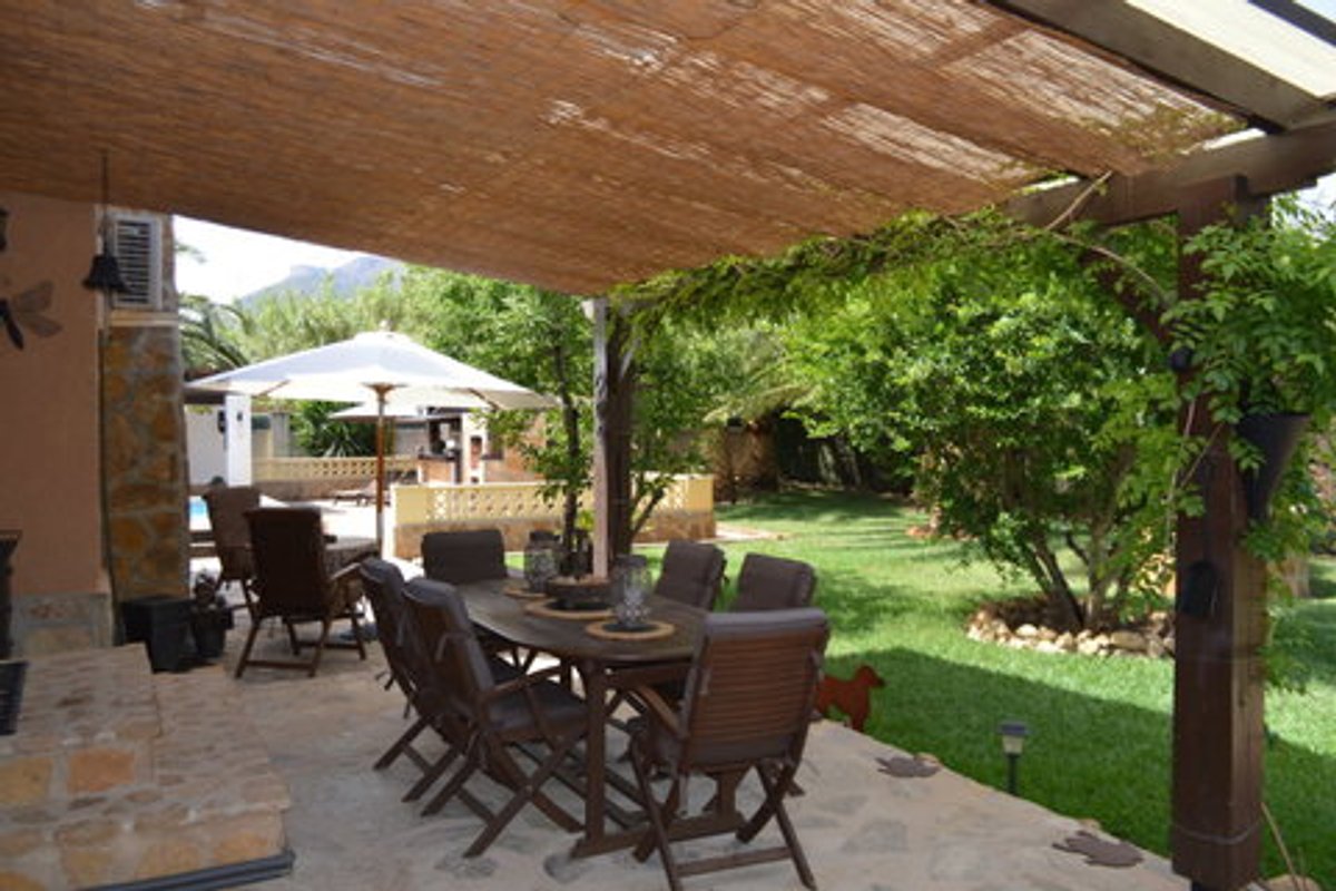 Finca te koop in Jalon | 4 slaapkamers HI9835