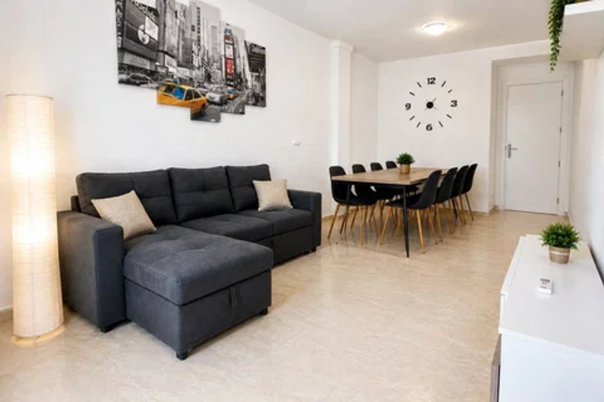 Appartement te koop in Albir | 2 slaapkamers HI1108