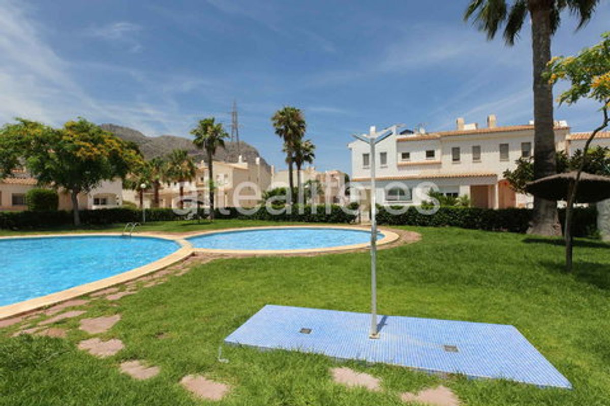 Villa te koop in La Nucia | 2 slaapkamers HI1597