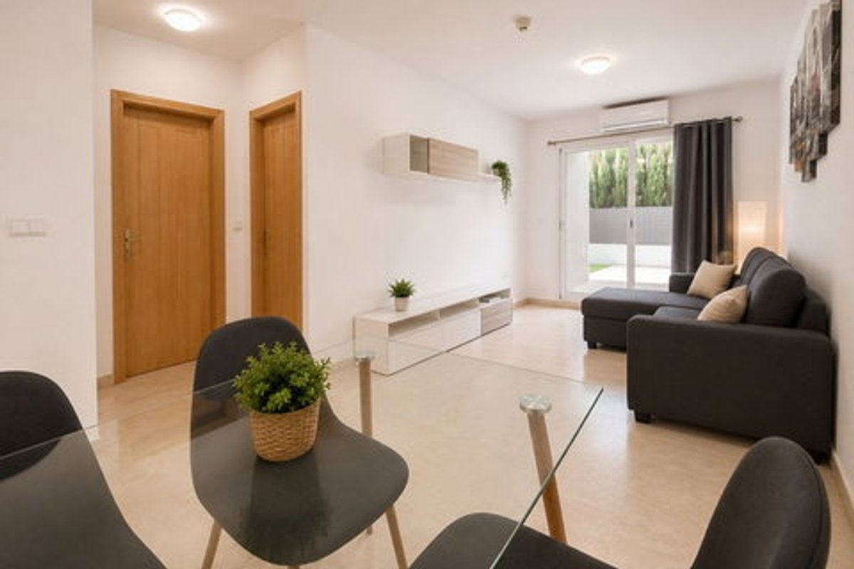 Appartement te koop in Albir | 2 slaapkamers HI1108