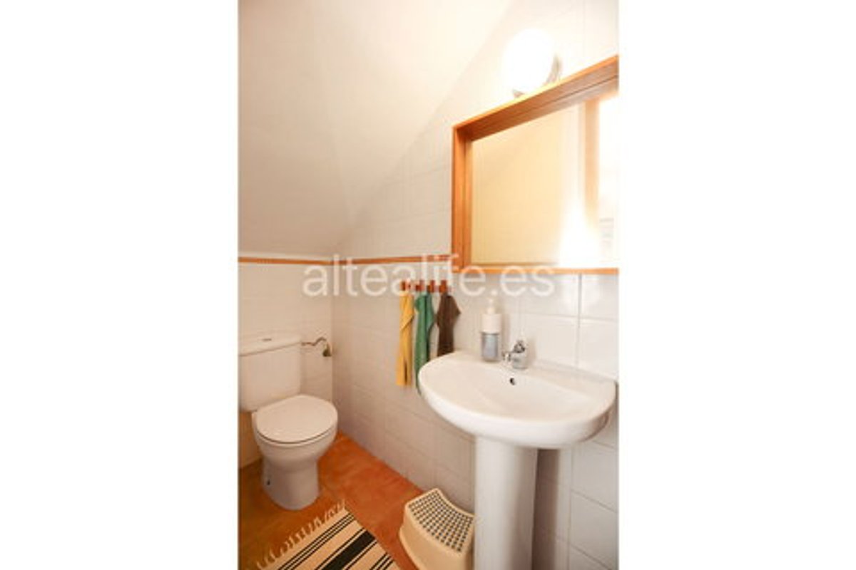 Villa te koop in La Nucia | 2 slaapkamers HI1597