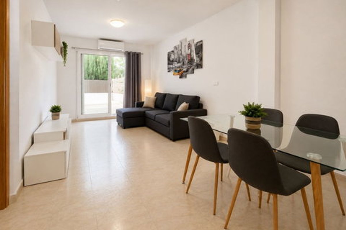 Appartement te koop in Albir | 2 slaapkamers HI1108