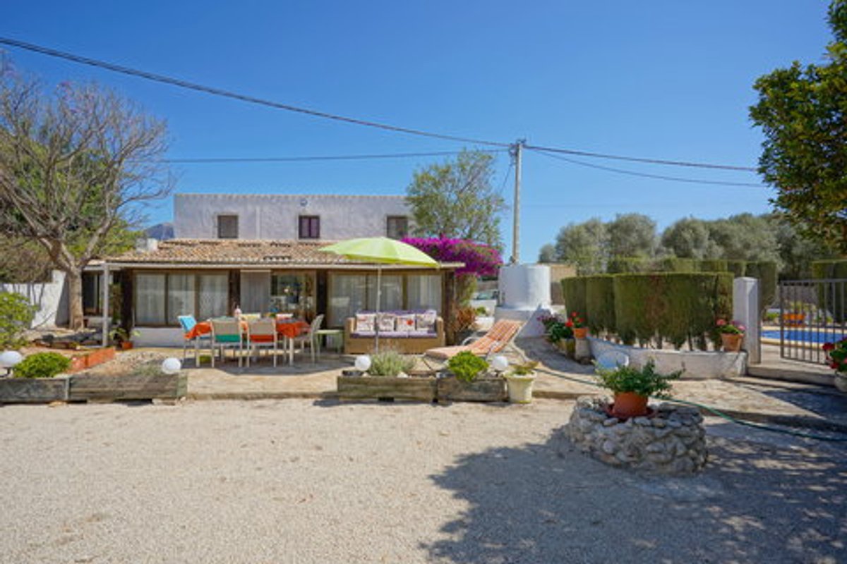 Villa te koop in Javea | 3 slaapkamers HI5030