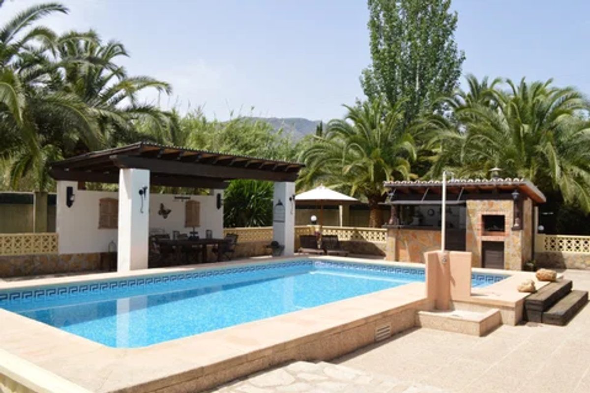 Finca te koop in Jalon | 4 slaapkamers HI9835