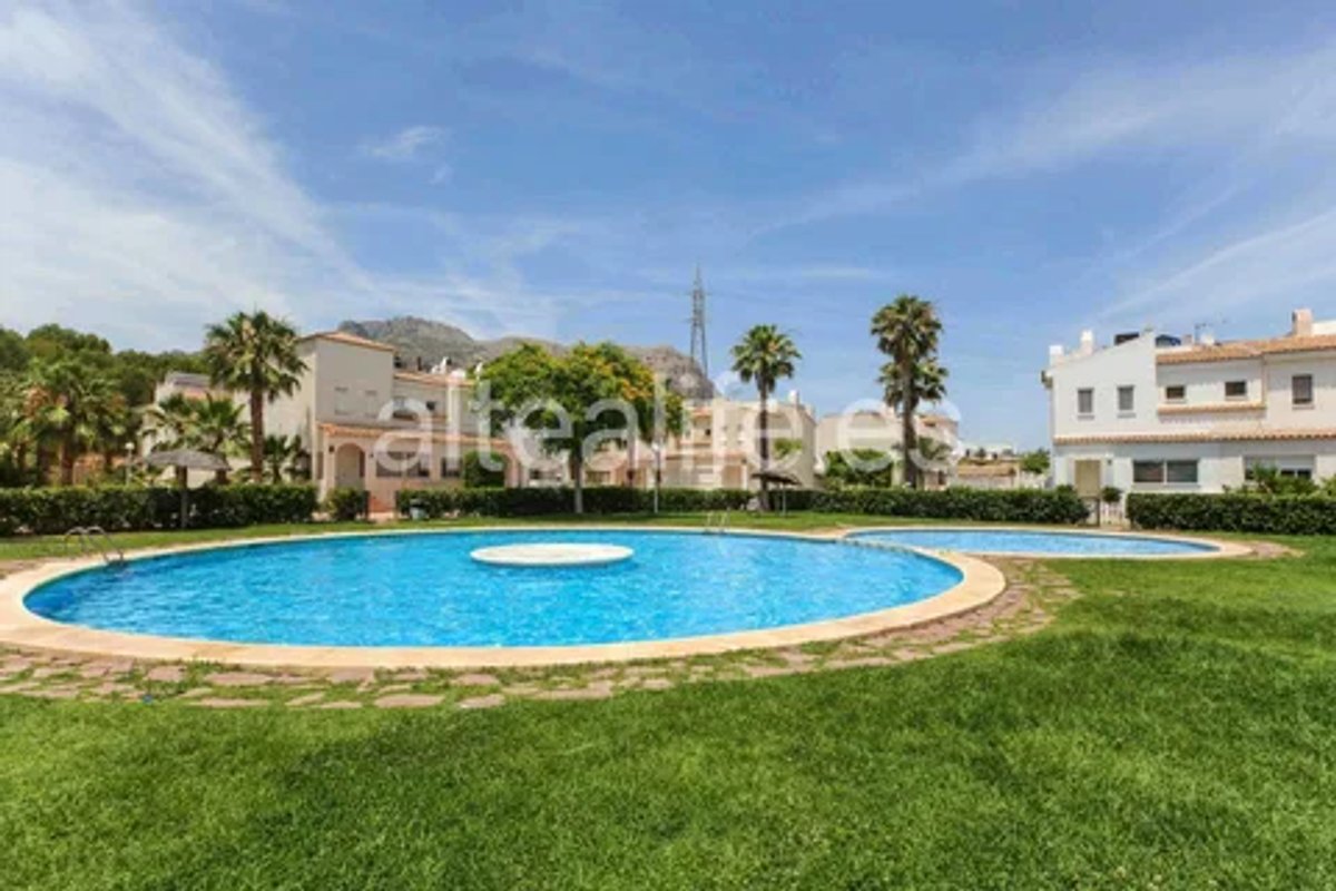 Villa te koop in La Nucia | 2 slaapkamers HI1597