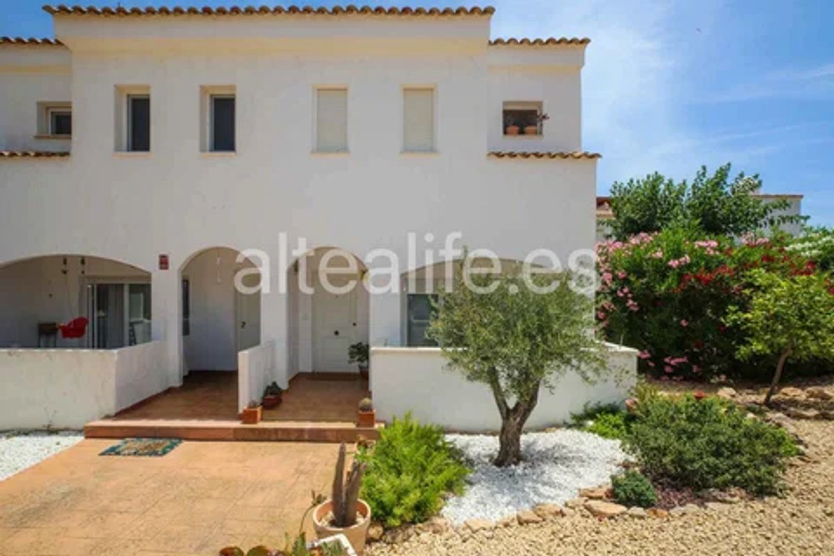 Villa te koop in La Nucia | 2 slaapkamers HI1597