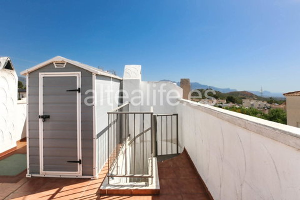 Villa te koop in La Nucia | 2 slaapkamers HI1597