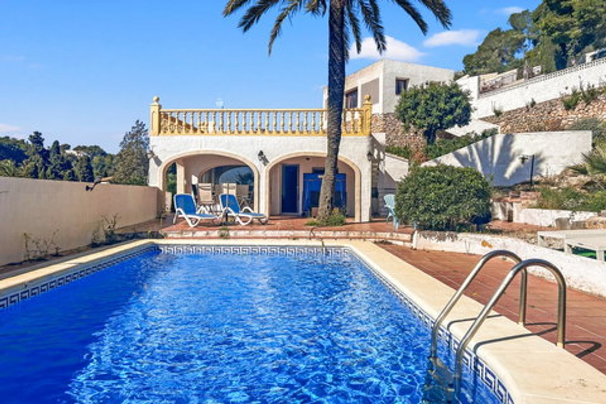 Villa te koop in Javea | 5 slaapkamers HI2525