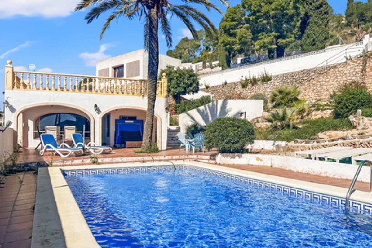 Villa te koop in Javea | 5 slaapkamers HI2525