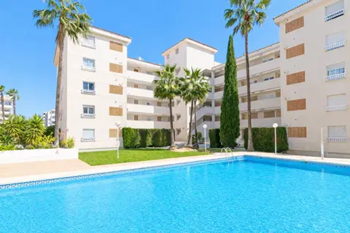 Appartement te koop in Albir | 2 slaapkamers HI4056