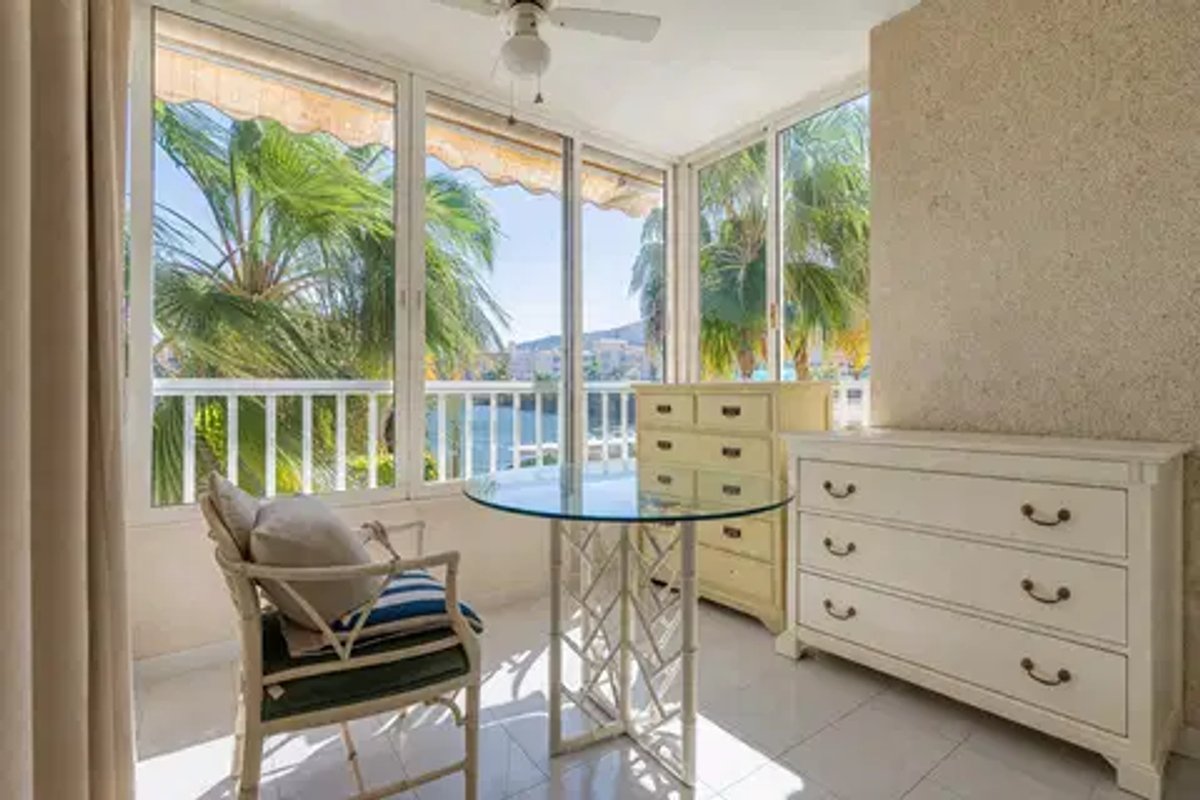 Appartement te koop in Albir | 2 slaapkamers HI4056