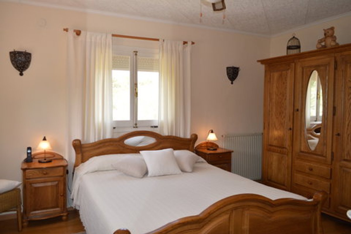 Finca te koop in Jalon | 4 slaapkamers HI9835