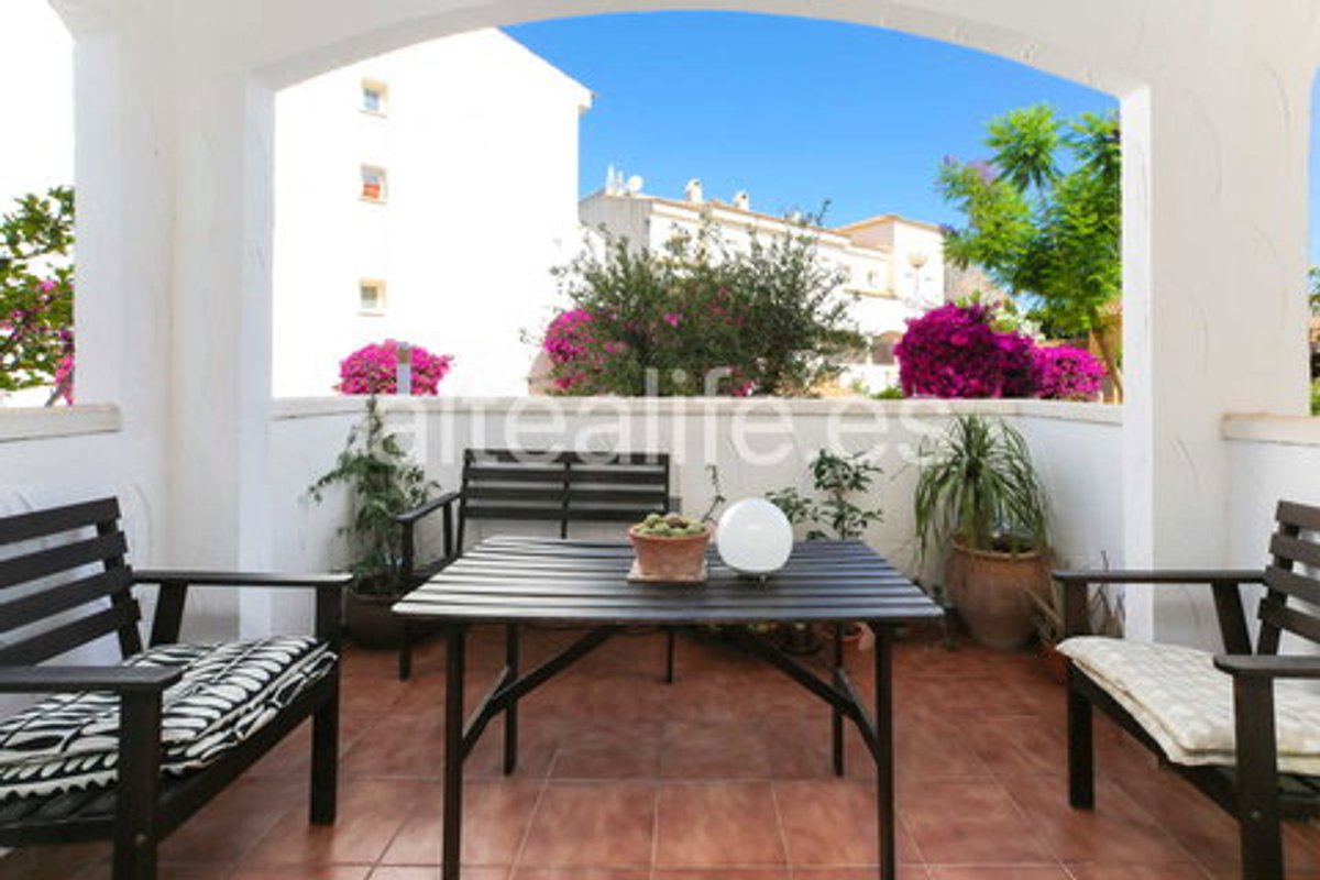 Villa te koop in La Nucia | 2 slaapkamers HI1597