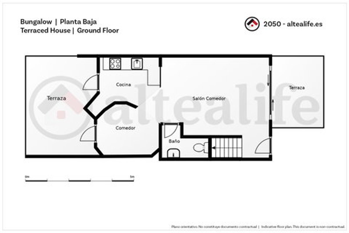 Villa te koop in La Nucia | 2 slaapkamers HI1597
