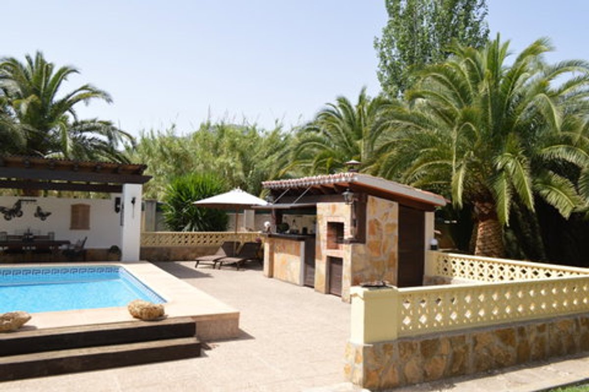 Finca te koop in Jalon | 4 slaapkamers HI9835