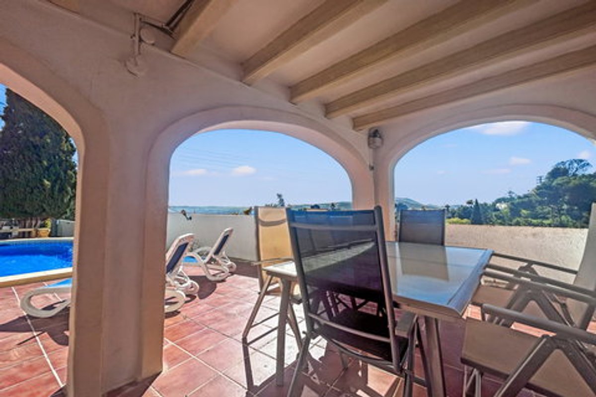 Villa te koop in Javea | 5 slaapkamers HI2525