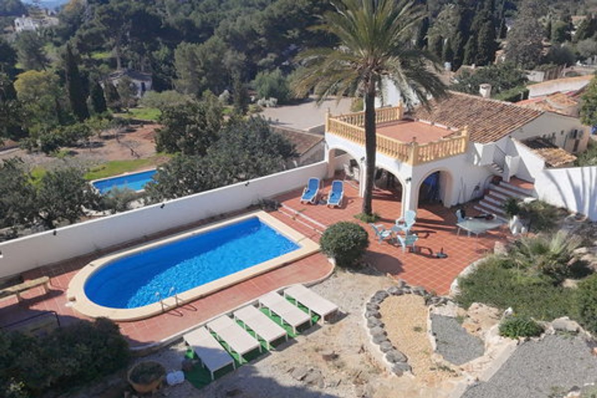 Villa te koop in Javea | 5 slaapkamers HI2525