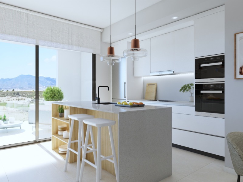 Flats te koop in Alhama de Murcia | 2 slaapkamers H232933