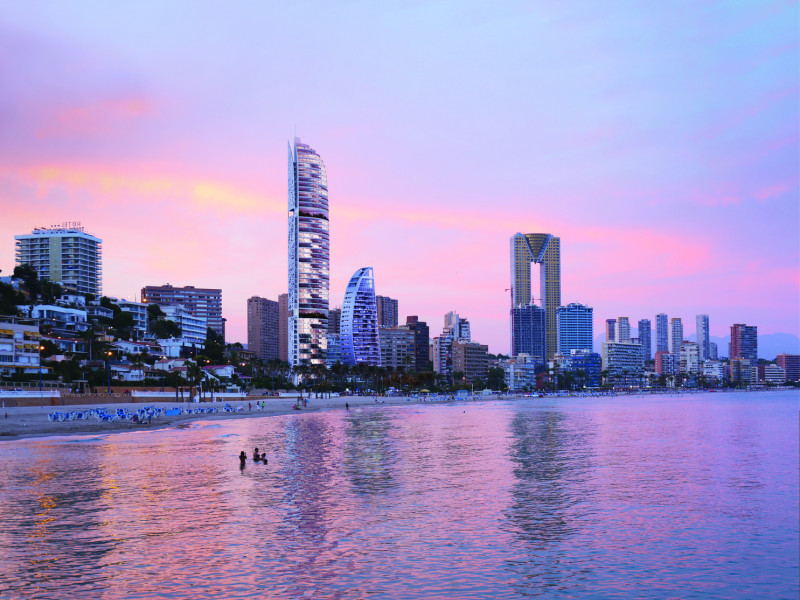 Flats te koop in Benidorm | 2 slaapkamers H326366