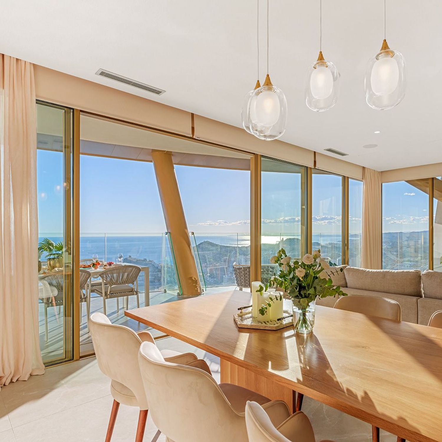 Flats te koop in Benidorm | 3 slaapkamers H77669