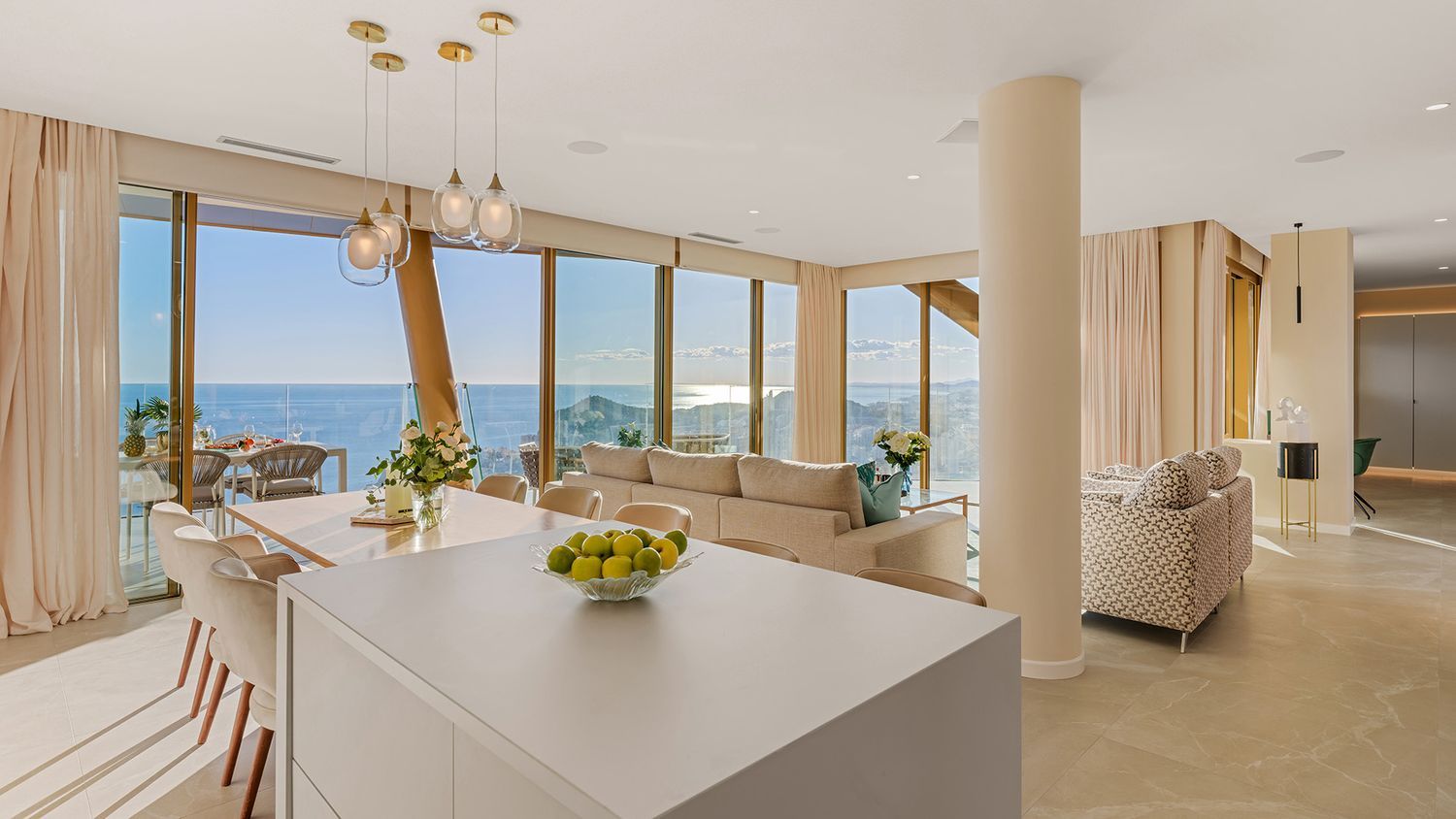 Flats te koop in Benidorm | 3 slaapkamers H77669