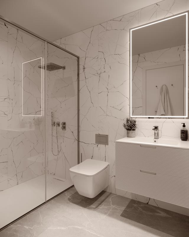 Flats te koop in Calpe | 2 slaapkamers H404731