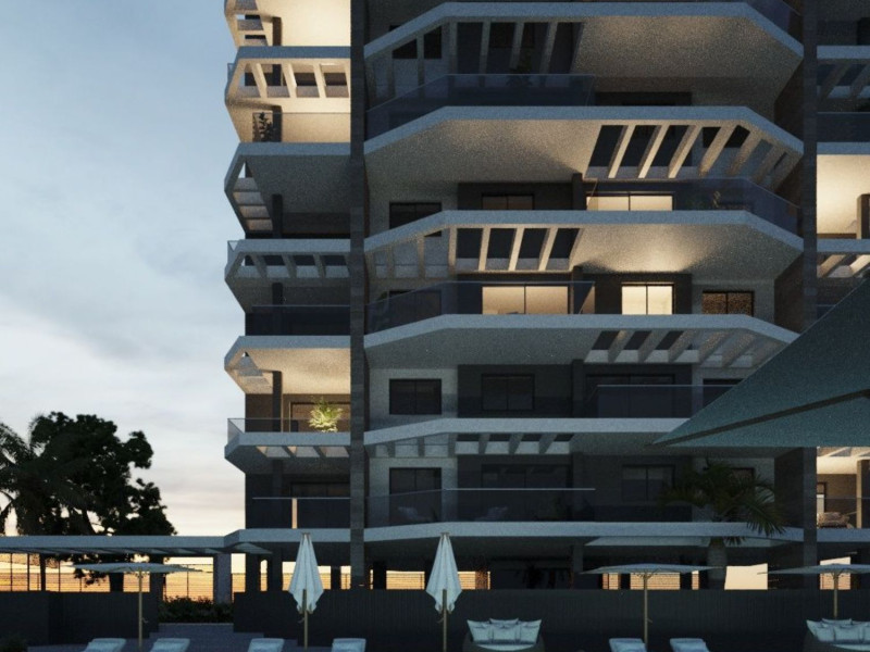 Flats te koop in Calpe | 3 slaapkamers H451777