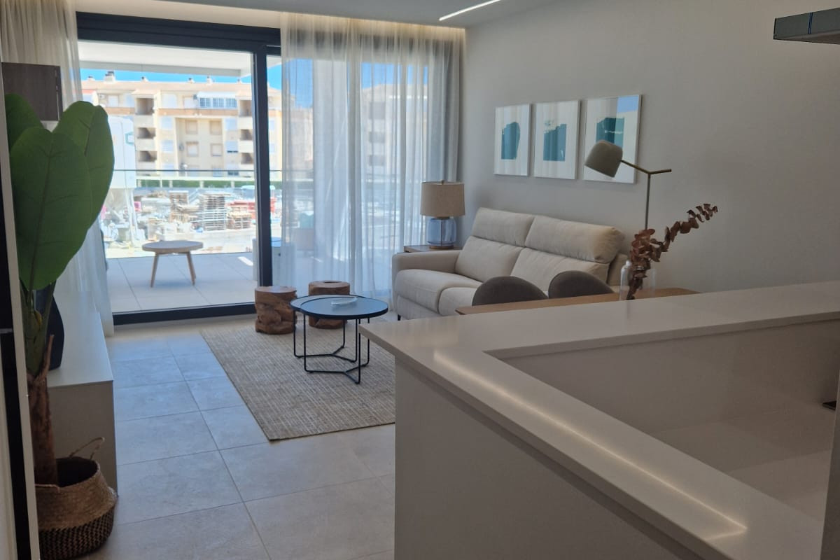 Flats te koop in Denia | 2 slaapkamers H451674