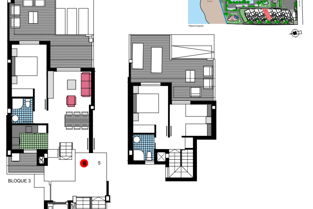 Flats te koop in Denia | 2 slaapkamers H451674