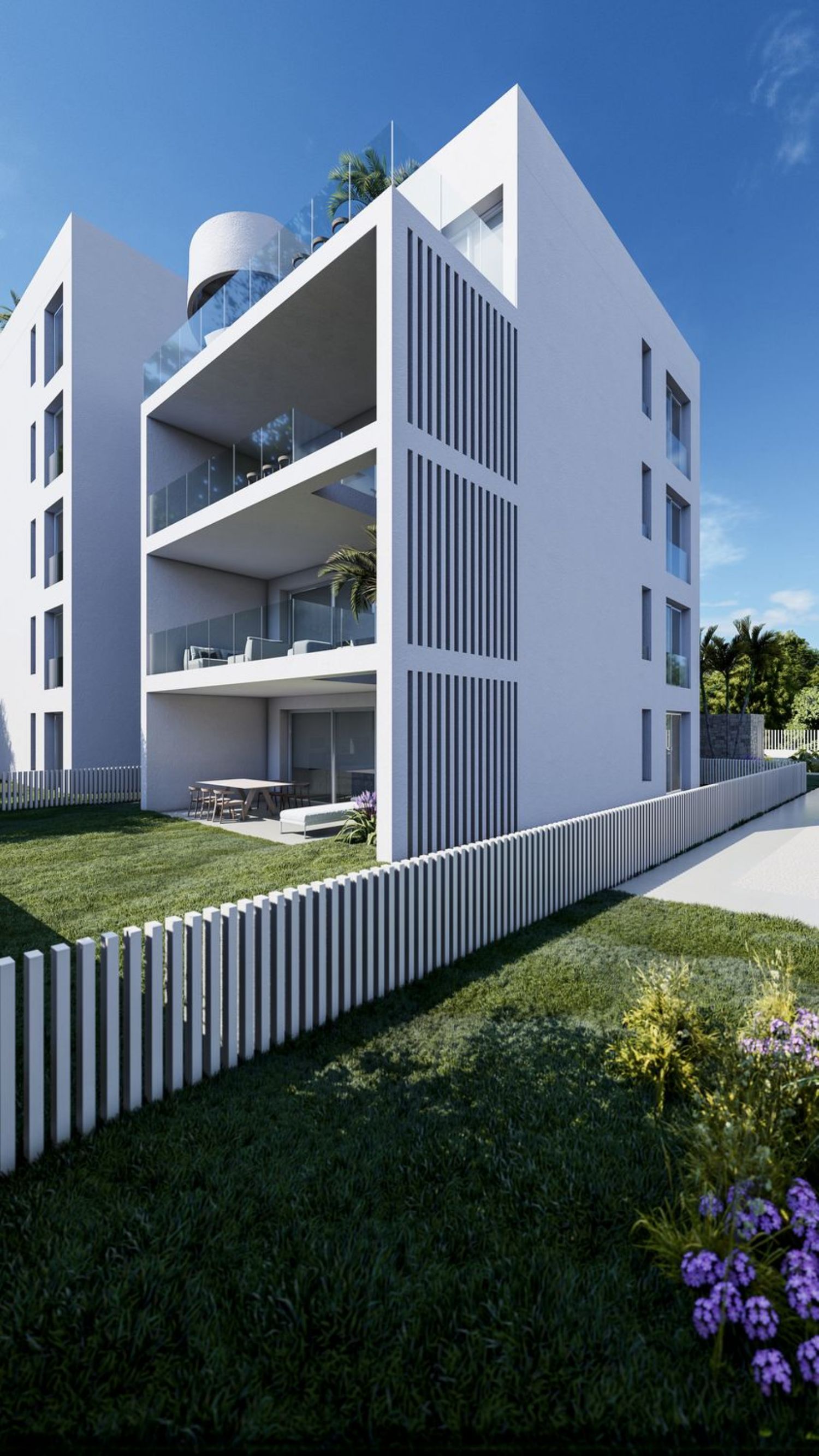 Flats te koop in Denia | 2 slaapkamers H76080