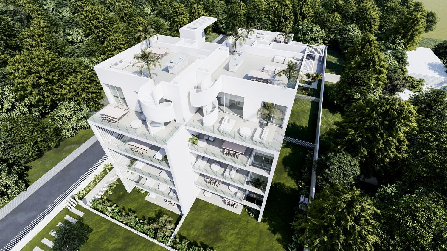 Flats te koop in Denia | 2 slaapkamers H76080