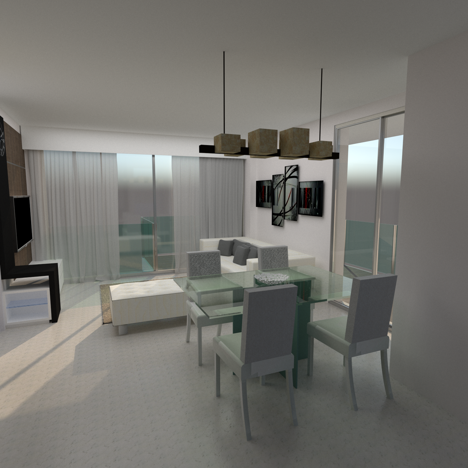 Flats te koop in Finestrat | 2 slaapkamers H67110