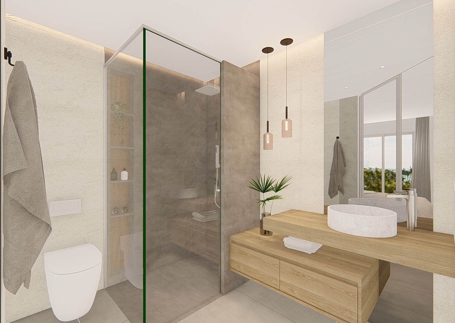 Flats te koop in Guardamar del Segura | 2 slaapkamers H66685