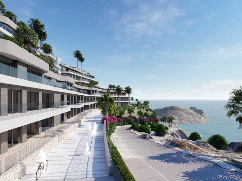 Flats te koop in Águilas | 3 slaapkamers H451561