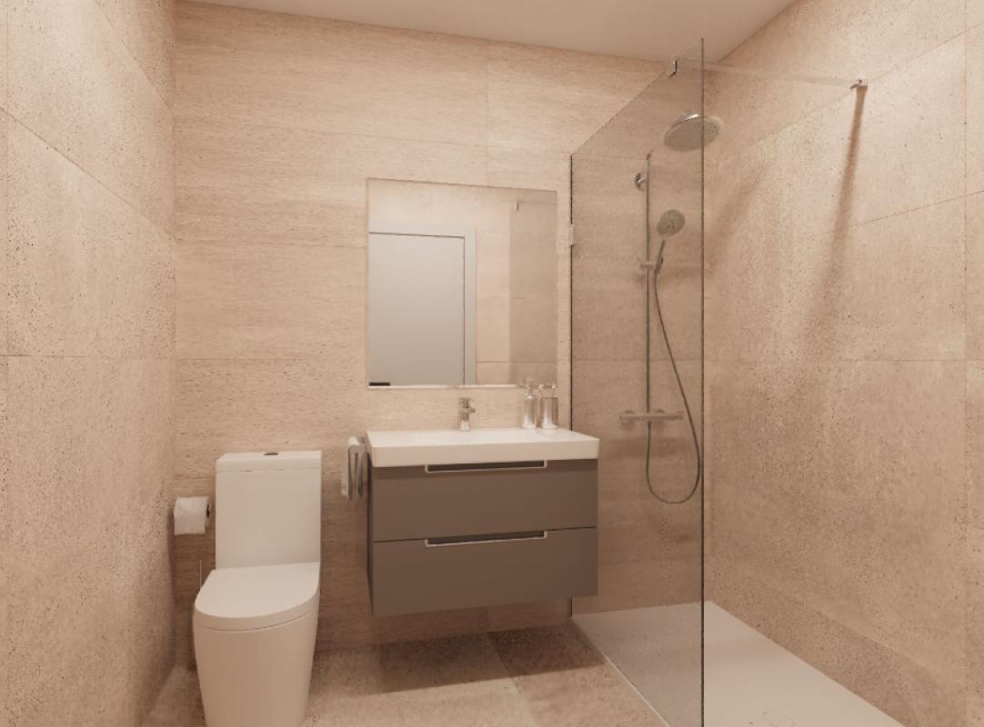 Flats te koop in Águilas | 3 slaapkamers H451783