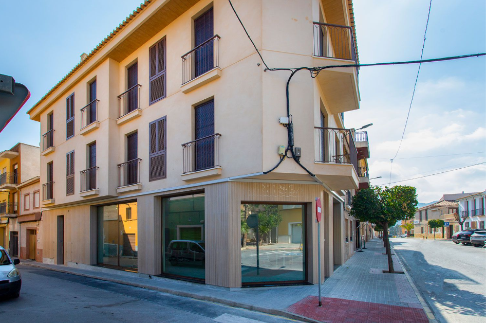 Flats te koop in Hondón de las Nieves | 3 slaapkamers H184398