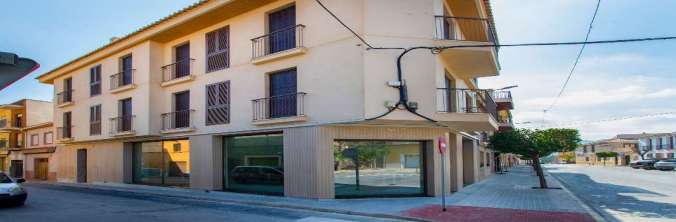 Flats te koop in Hondón de las Nieves | 3 slaapkamers H184398