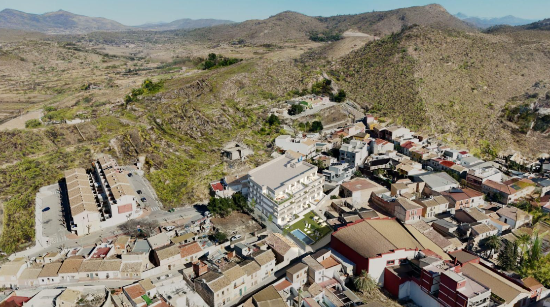 Flats te koop in Hondón de las Nieves | 2 slaapkamers H184405