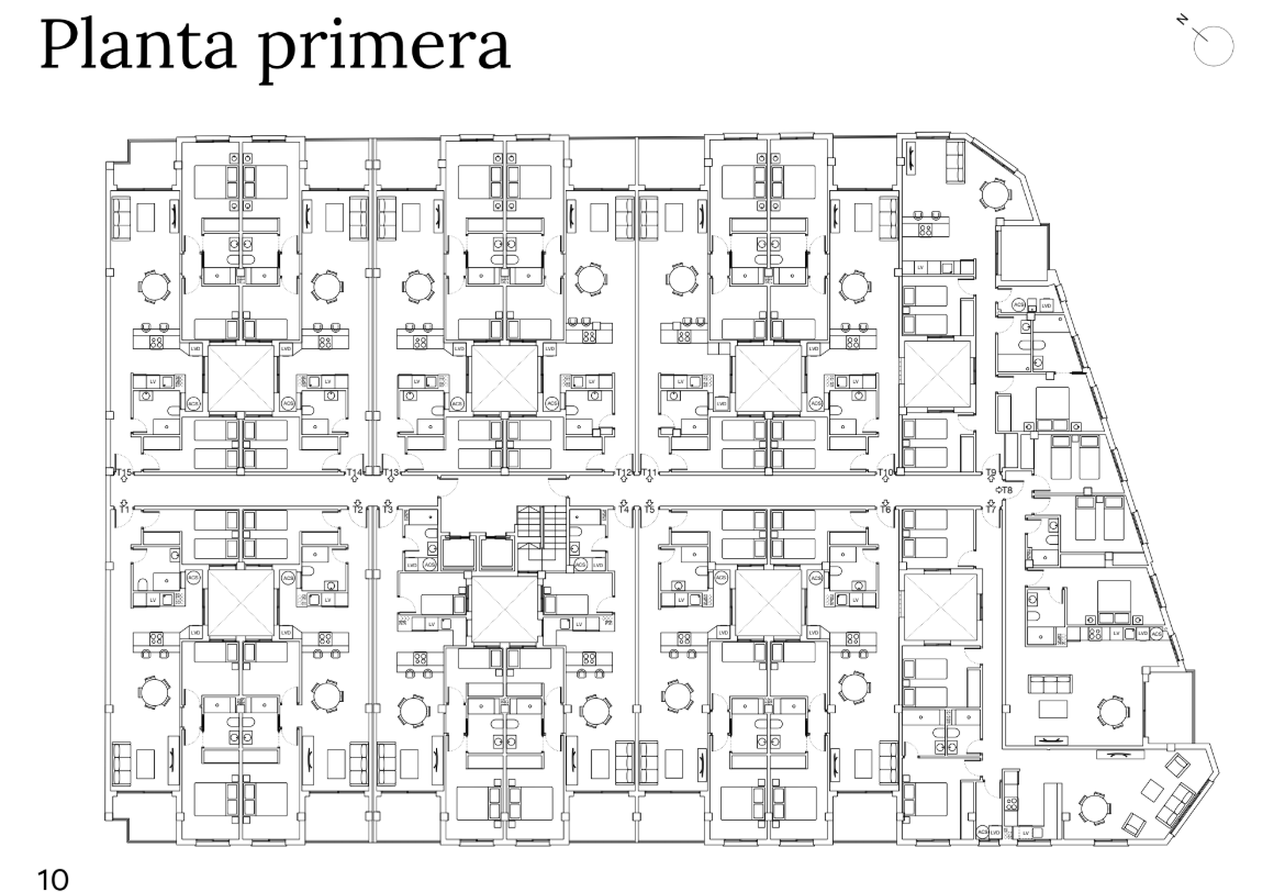 Flats te koop in Jacarilla | 3 slaapkamers H209641