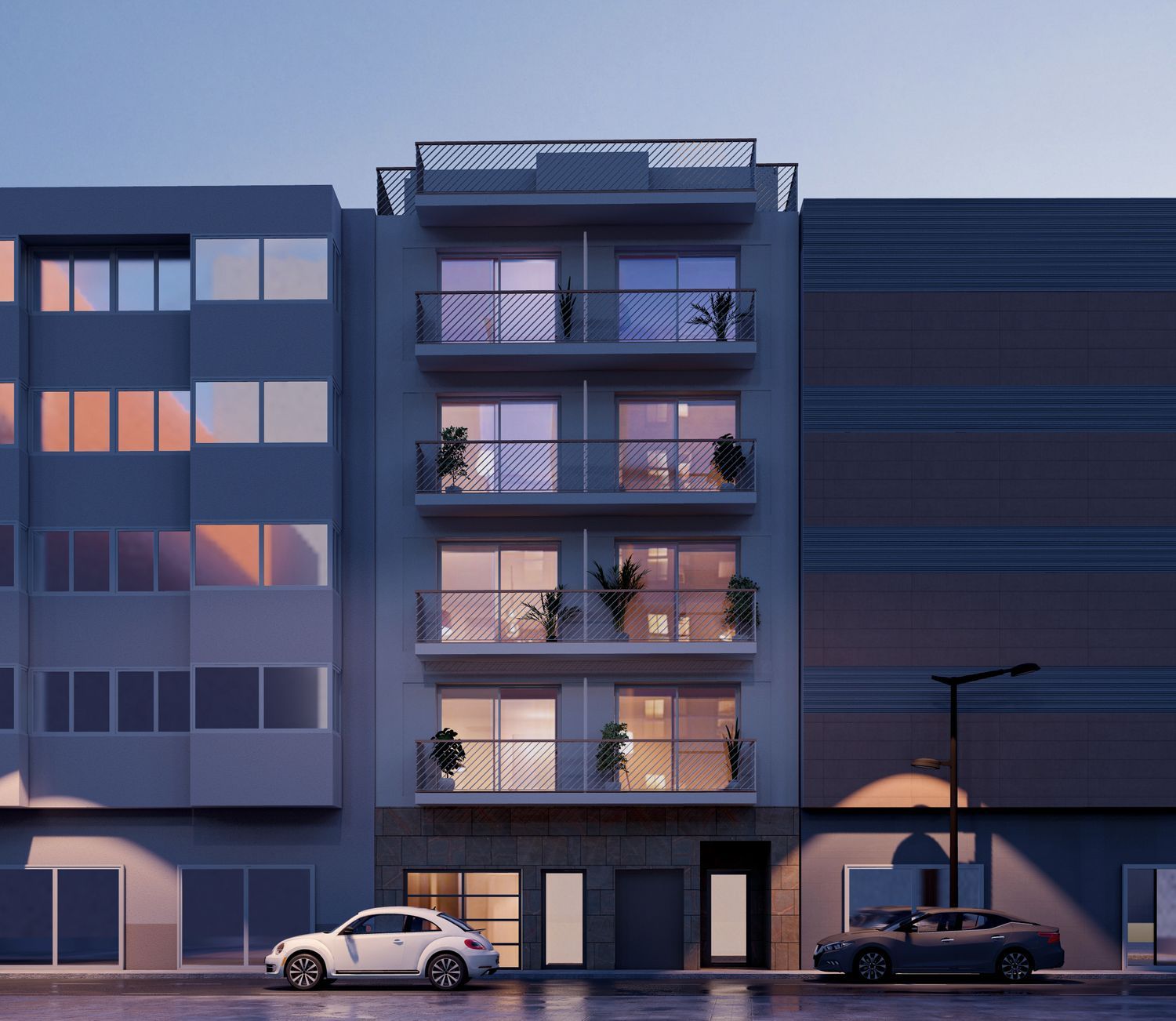 Flats te koop in La Villajoyosa / Vila Joiosa | 3 slaapkamers H83571