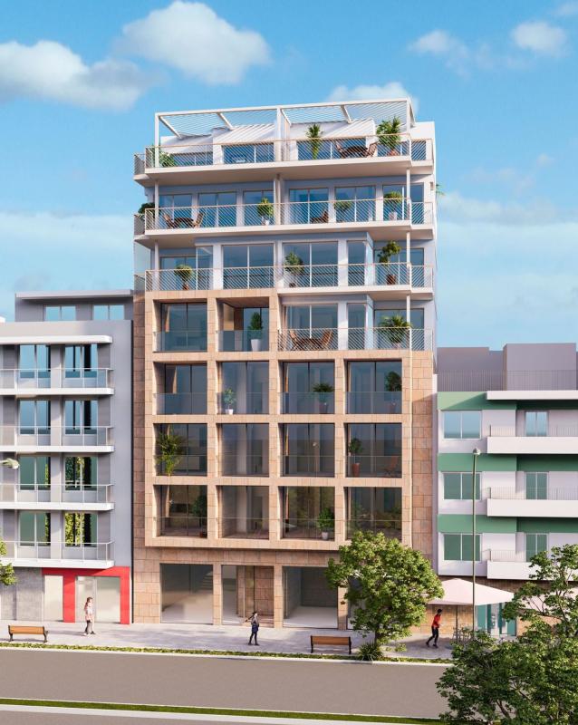 Flats te koop in La Villajoyosa / Vila Joiosa | 3 slaapkamers H83607