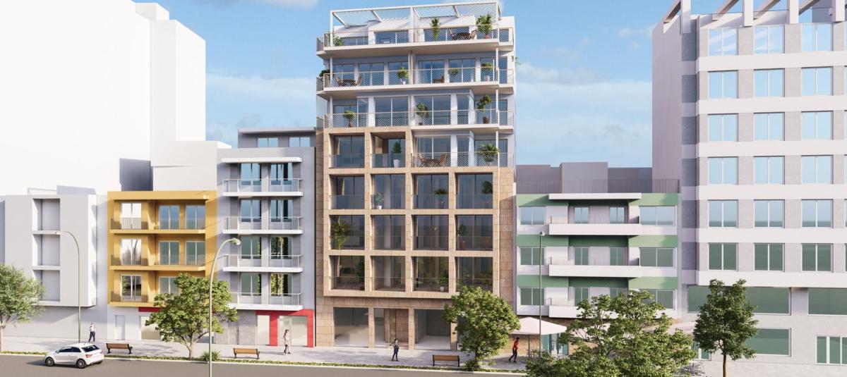 Flats te koop in La Villajoyosa / Vila Joiosa | 3 slaapkamers H83607