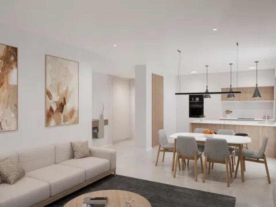 Apartament te koop in Los Alcázares | 3 slaapkamers H211484