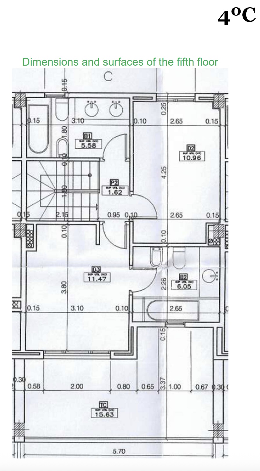 Flats te koop in Relleu | 3 slaapkamers H93284