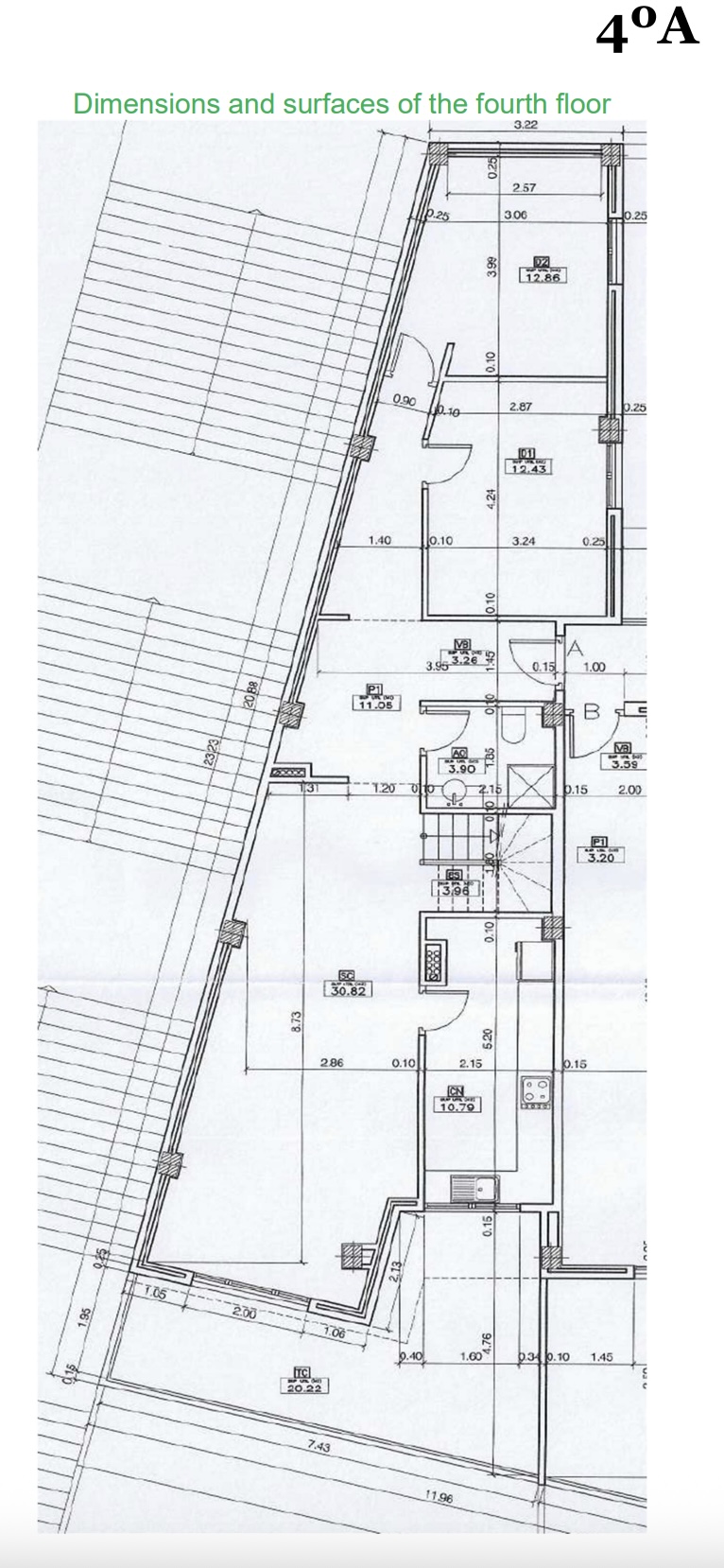 Flats te koop in Relleu | 3 slaapkamers H93284