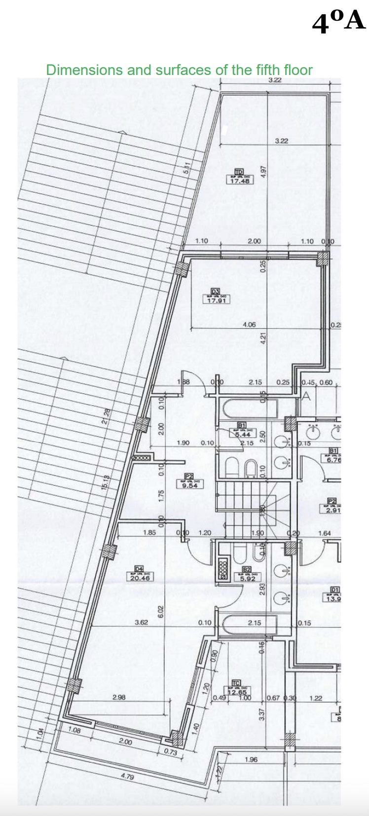 Flats te koop in Relleu | 3 slaapkamers H93284