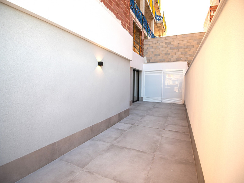 Flats te koop in San Pedro del Pinatar | 3 slaapkamers H450123