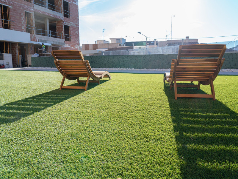 Flats te koop in San Pedro del Pinatar | 3 slaapkamers H450123