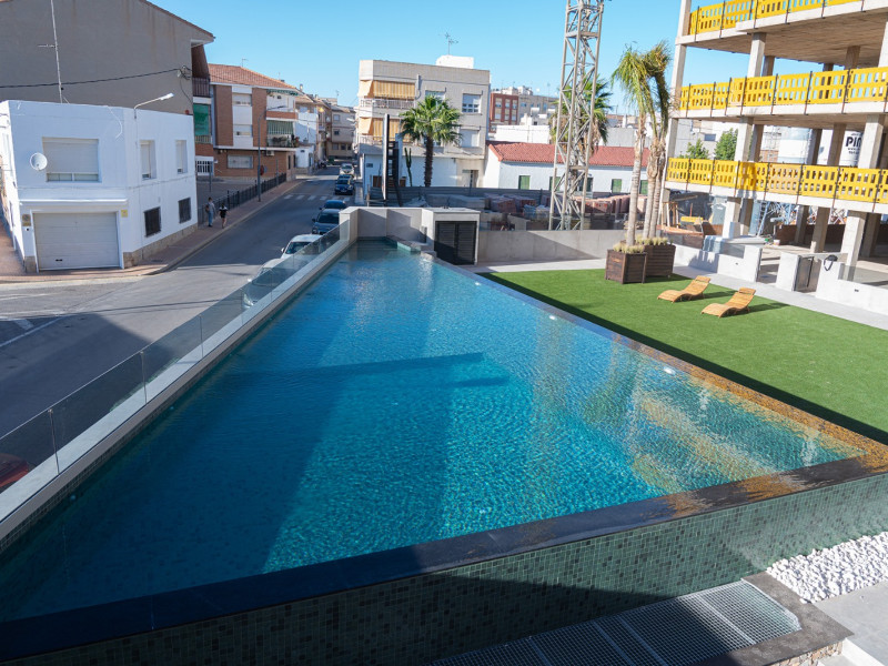 Flats te koop in San Pedro del Pinatar | 3 slaapkamers H450123